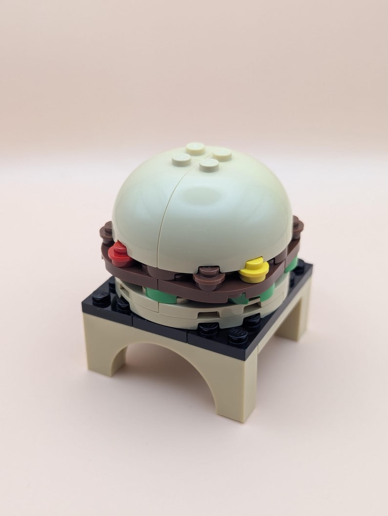 Custom Caseoh Minifigure | Unique Collectible Minifig | Stocking ...