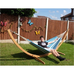 Free Standing Hammock Etsy UK