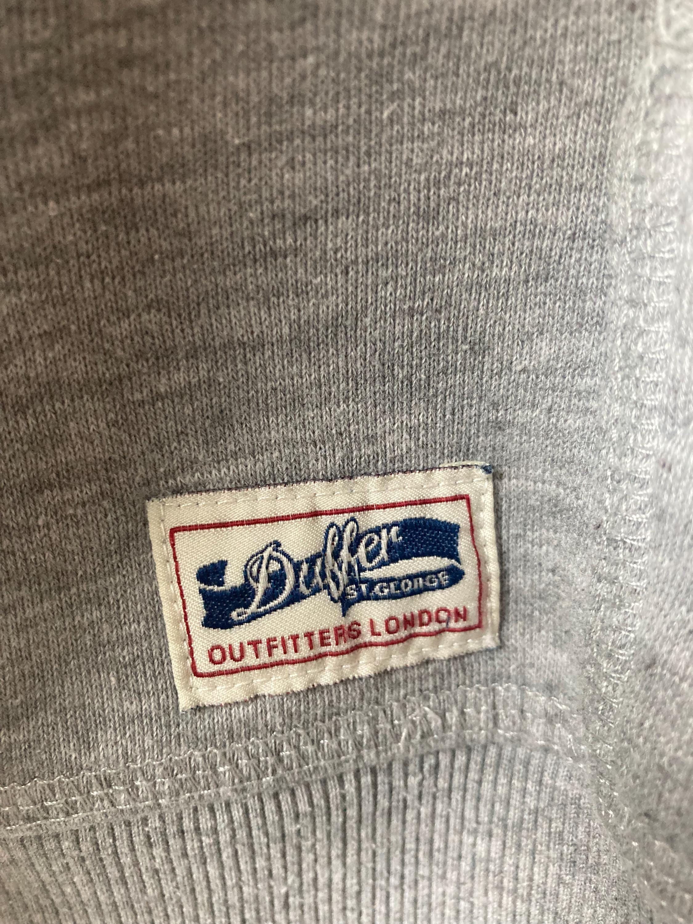 The DUFFER of ST GEORGE ダファーオブセントジョージ ケーブル