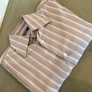 Hugo Boss  shirt  , Mens Casual Shirt, Summer Shirt, Lightweight Top Cotton 15 1/2 39 Collar