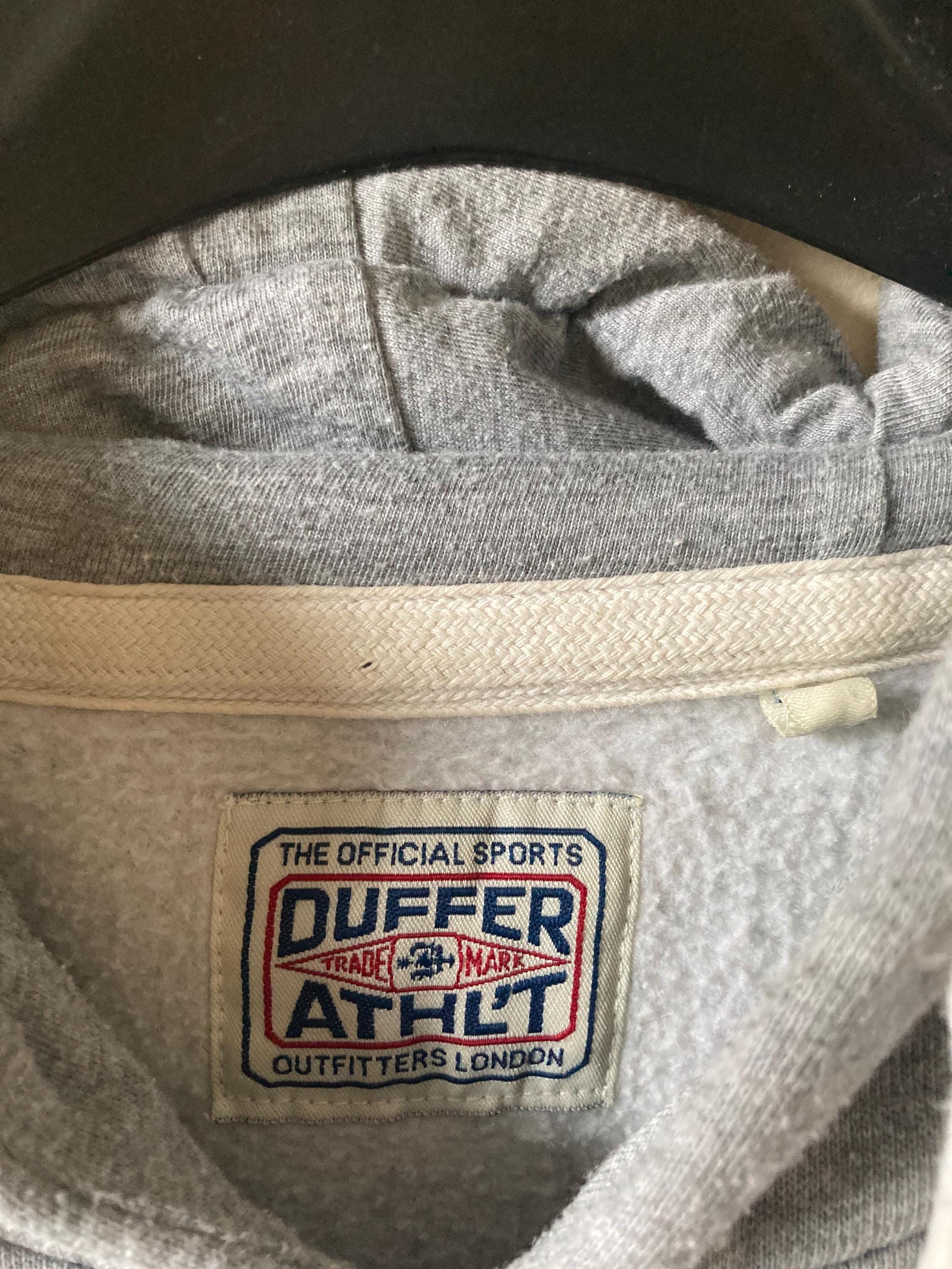 The Duffer of St. George Sweatshirt, Urban Streetwear, Men's