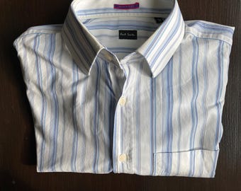 Chemise Garçon French Connection - Taille 6-7 Ans - Gris - Neuve Avec étiquettes