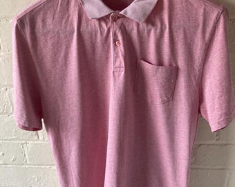 A Ben Sherman Original Polo Shirt,  Iconic Men&#39;s Fashion, Designer Shirt, Classic Staple, Retro Style