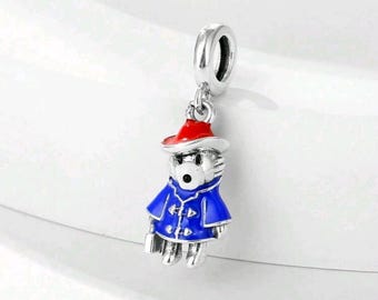Paddington bear pandora charm best sale
