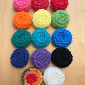 Pot Scrubbers