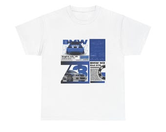 BMW Graphic T-Shirt