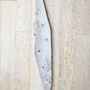Large Sculptural Driftwood | Natural Coastal Statement Piece | One-of-a-Kind