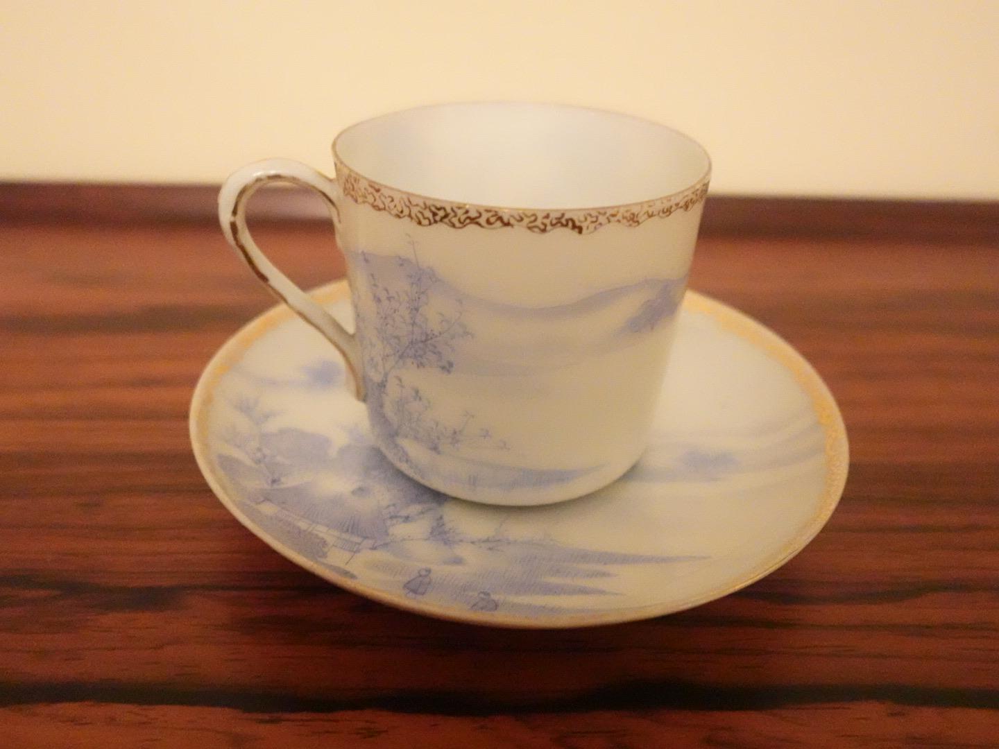 Antique japan kutani - Etsy 日本