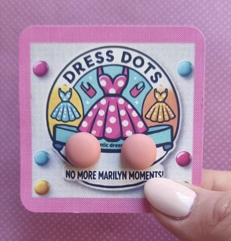 Magnetic Hem Weights for Summer Dresses and Maxi Skirts