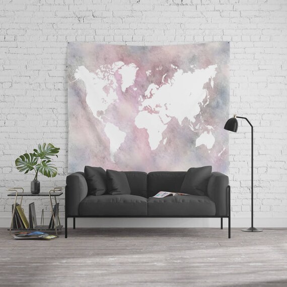 Light grey tapestry sale