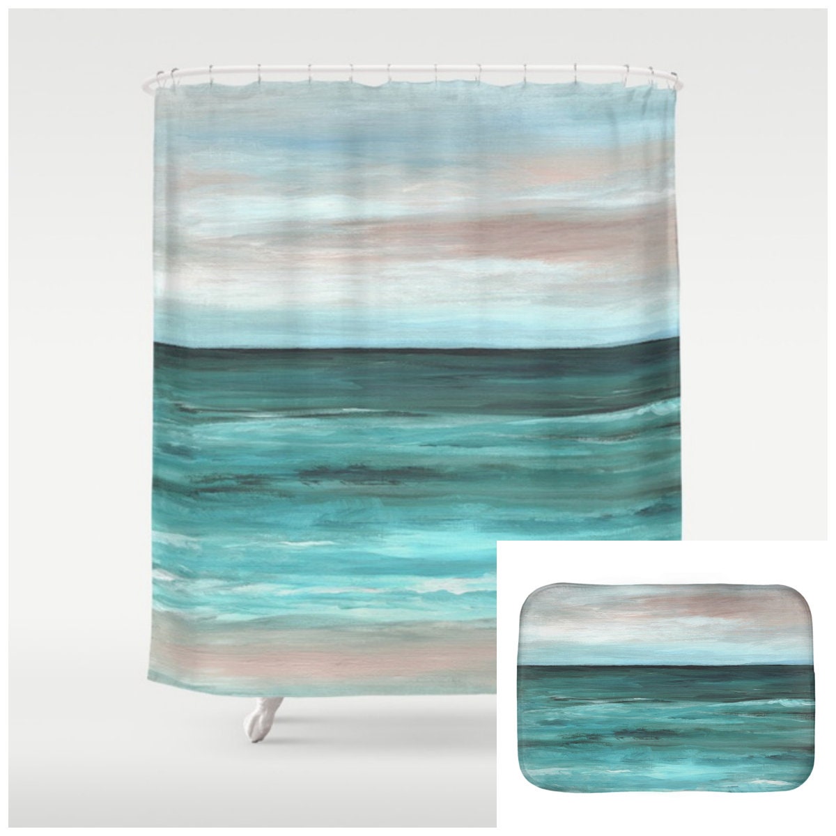 Shower Curtains Sea Curtain Beach Ireland Shower Curtains Sea Curtain, Designer Shower Curtains Nz
