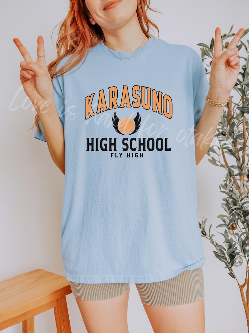 A New Chapter In Fashion! Haikyuu - Karasuno High School - Kei