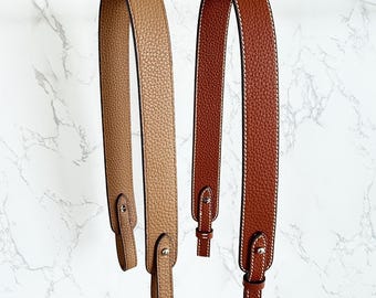 Leather Shoulder Strap for Purse Bag - Replacement Handle - ST3