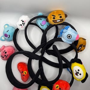K-pop themed head band