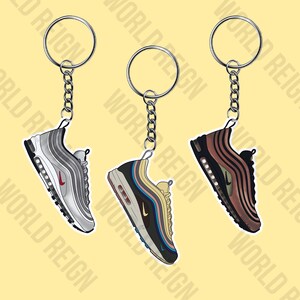 Air max 97 keychain best sale