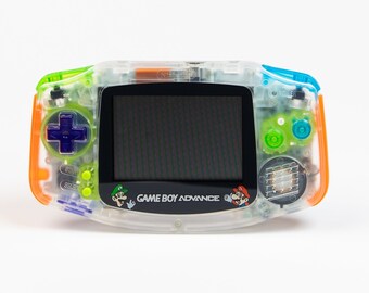 Nintendo Gameboy Advance | Etsy