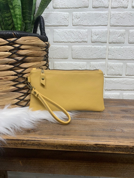 Clutch with card slots sale