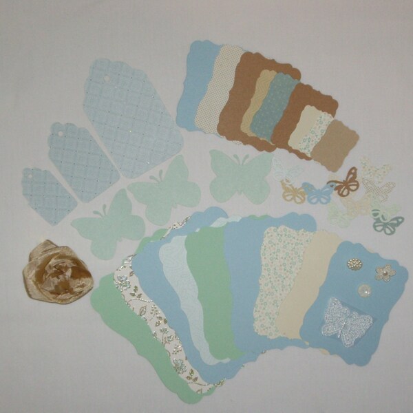 Omas Wäscheschrank sterben Schnitt Scrapbooking Verzierung Handwerk und Inspiration-Kit