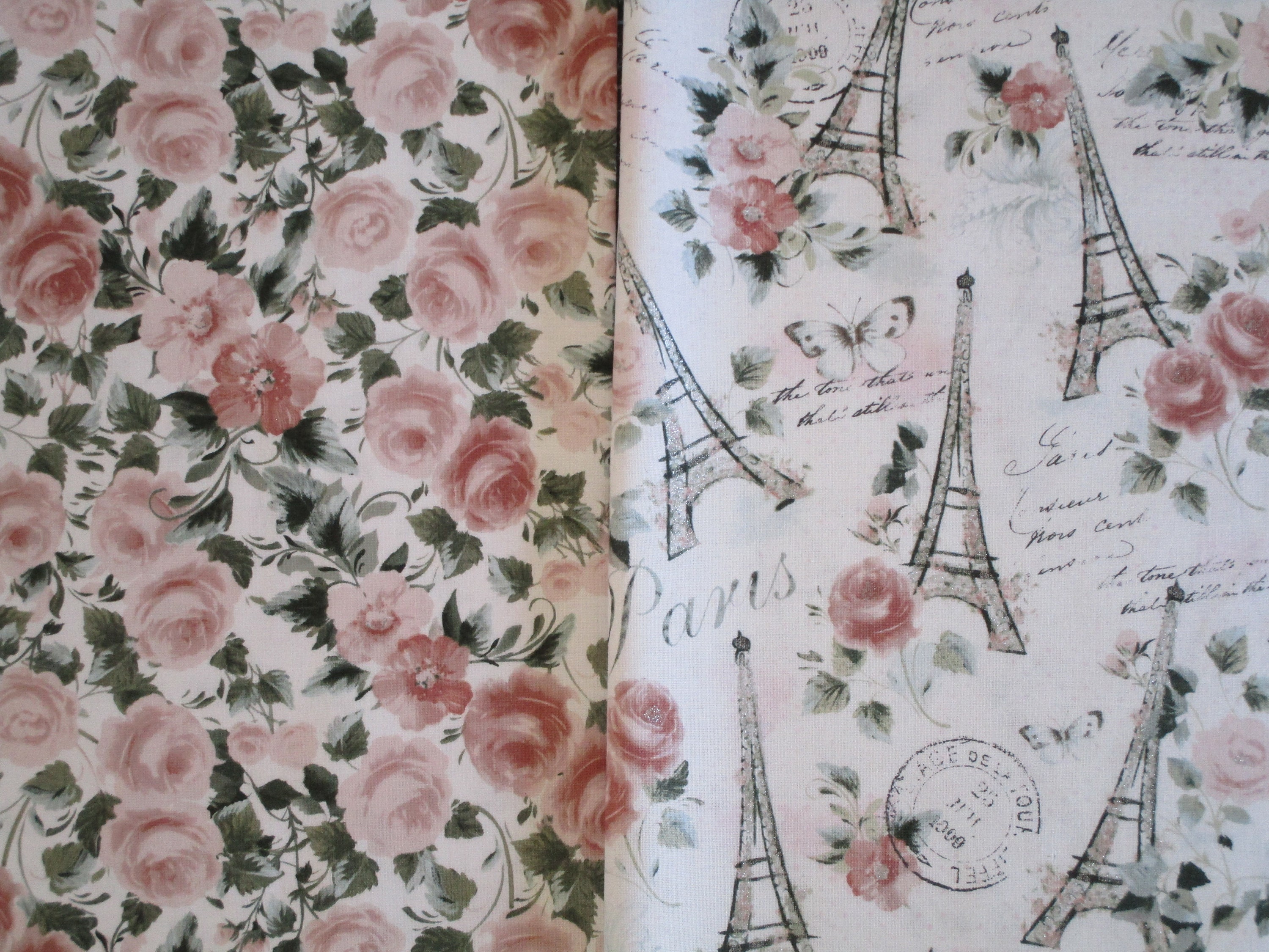 QUILTING FABRICS FROM PARIS - Planning a Quilt with French Fat