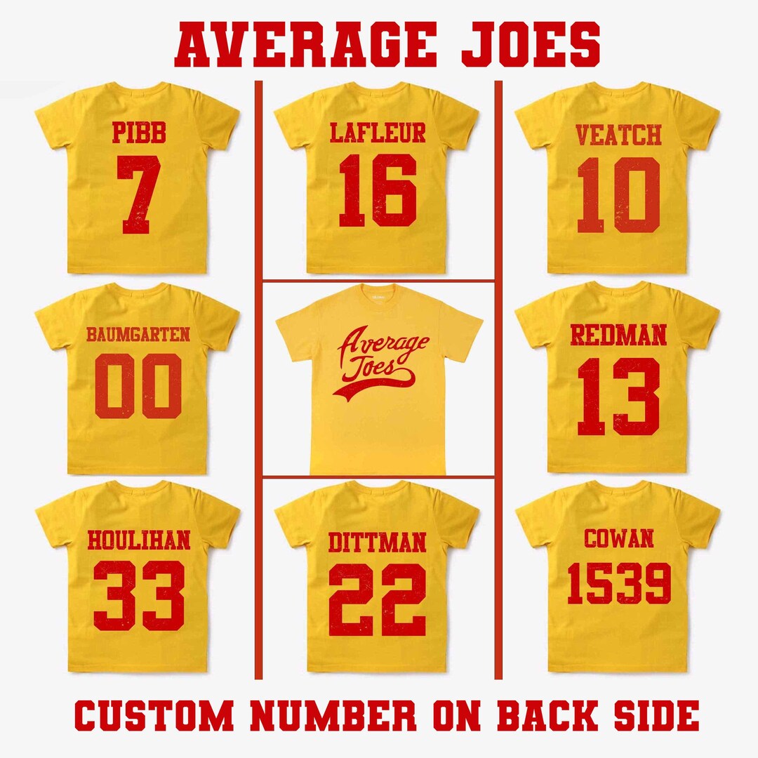 Average Joes Costume Halloween, Dodgeball Costume Halloween, Average