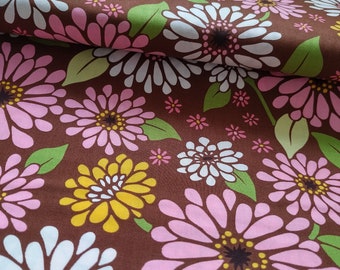 By the HALF Yard - Robert Kaufman About Town Spring Flowers Cotton Fabric