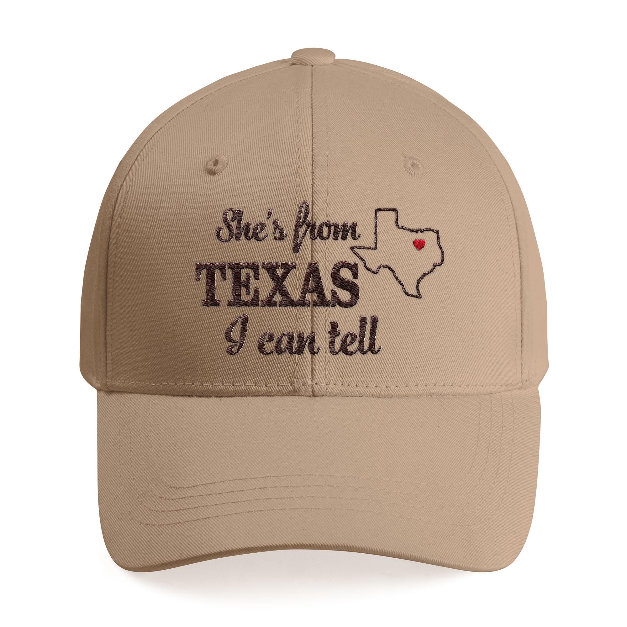 Texas Vintage Trucker Hat - Etsy display picture 2
