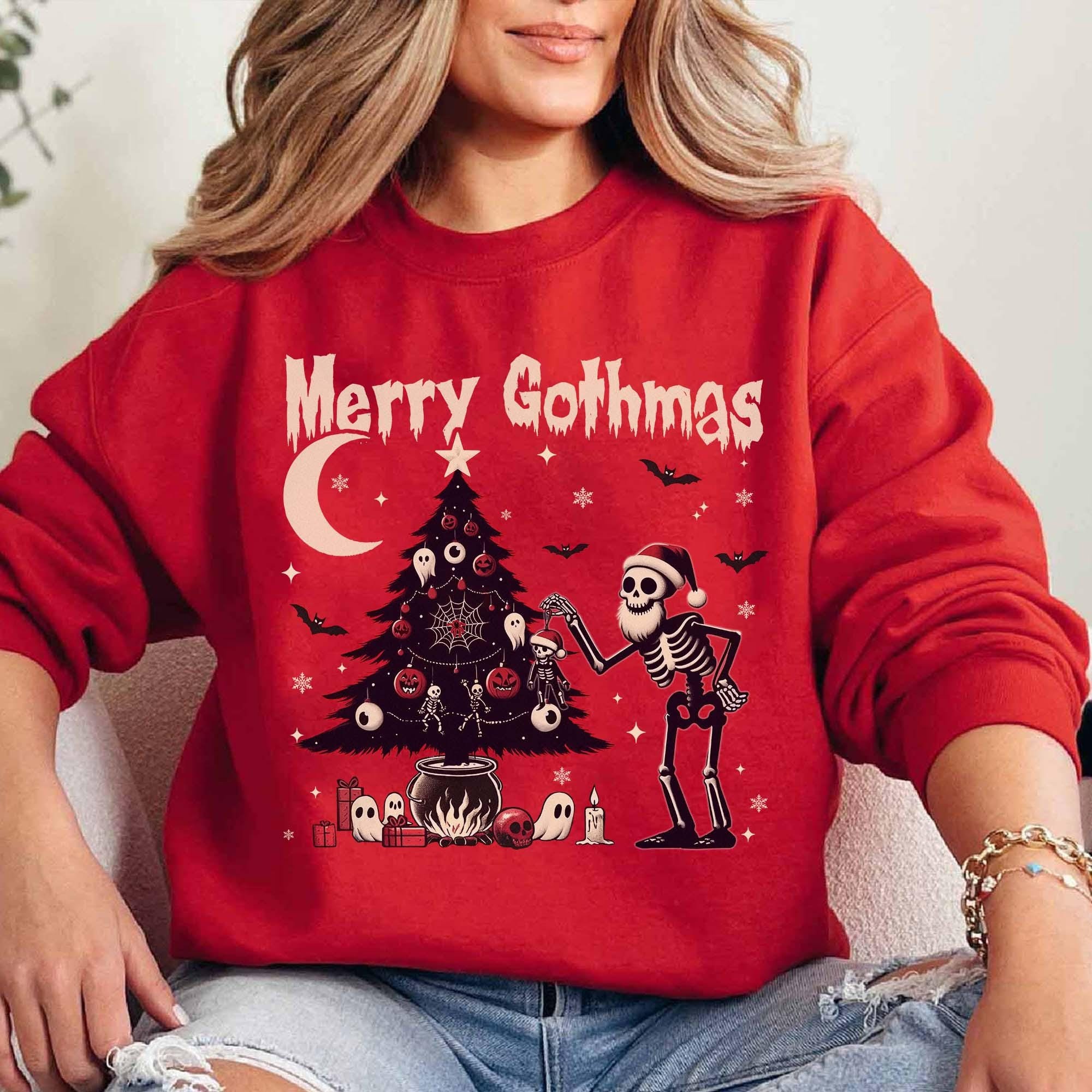 Christmas Jumper Pull Groupe De Rock Pull And Bear Sweater Navidad