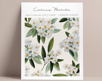 Sztuka Kwiatowa Stanu Karolina Północna