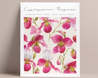 Minnesotas statliga blomsterkonst