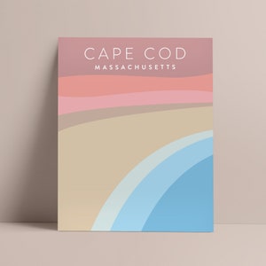 Cape Cod, Massachusetts Arte minimalista