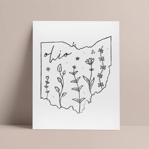 Fronteiras Botânicas: Ohio