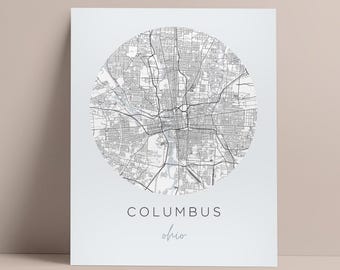 Carte de Columbus
