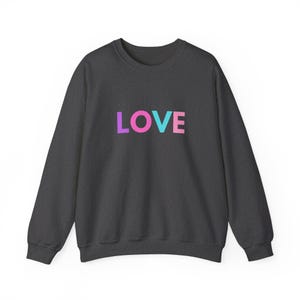 Love Unisex Heavy Blend™ Crewneck Sweatshirt