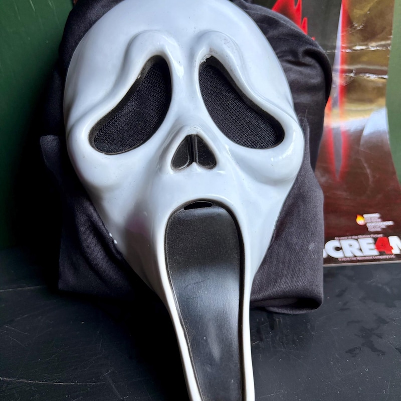 Scream Costume Kids - Etsy