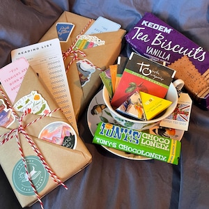 Book-Lover’s Blind Date with a Book Box