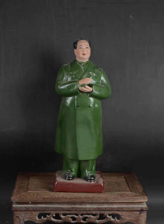 毛沢東主席フィギュア 中国文化大革命 アンティーク 置物Mao Tse-tung 毛沢東主席フィギュア 中国文化大革命 アンティーク 置物Mao Tse-tung