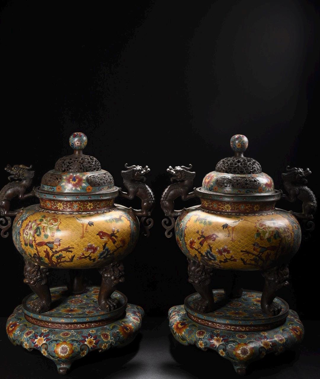 中国美術　七宝香炉　送料込み 中国美術 七宝香炉 送料込み 中国美術 七宝香炉 送料込み 2025年最新】七宝