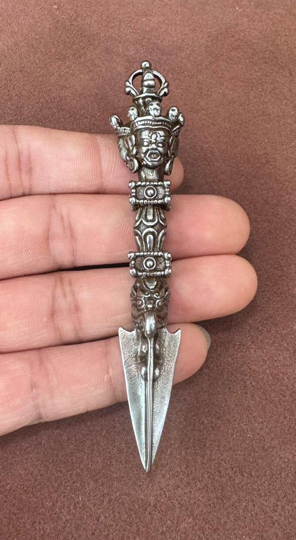 チベット仏教 Tiantie Vajrakilaya Vajra Fa Qi Phurba お守り - Etsy 日本