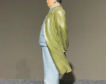 中国文化大革命美術コレクション 磁器製毛沢東像 - Etsy 日本