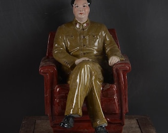 中国文化大革命 毛沢東像入り筆立ち il_fullxfull.6174679438_mj4t.jpg