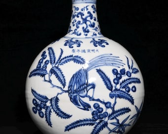 中国美術 陶器製 なおし ニューあります骨董 アンティーク 卸し売り景徳鎮陶器の壺中国の新しい陶器の壺景徳鎮の骨董品 磁器製の