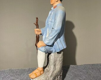 中国美術品 毛沢東 文化大革命 磁器像 - Etsy 日本