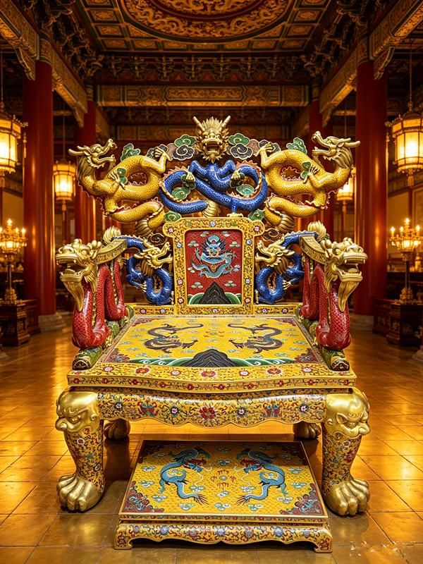 Antique Chinese Dragon Chairs - Etsy