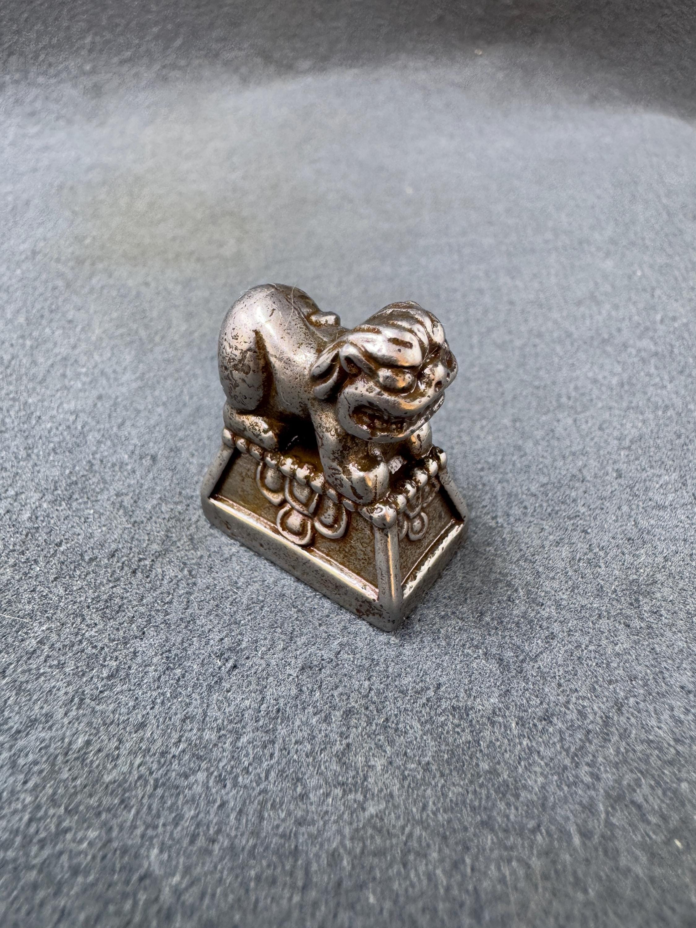 Tibetan snow lion - Etsy 日本