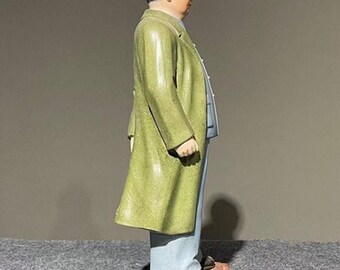 中国文化大革命美術コレクション 磁器製毛沢東像 - Etsy 日本