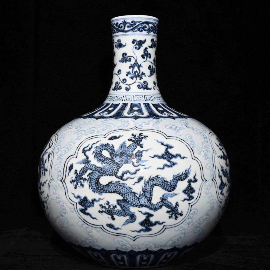 彫刻 Chicchi BlueBirdChicchi Building block inspired by bird-shaped wine vessel from Zhou