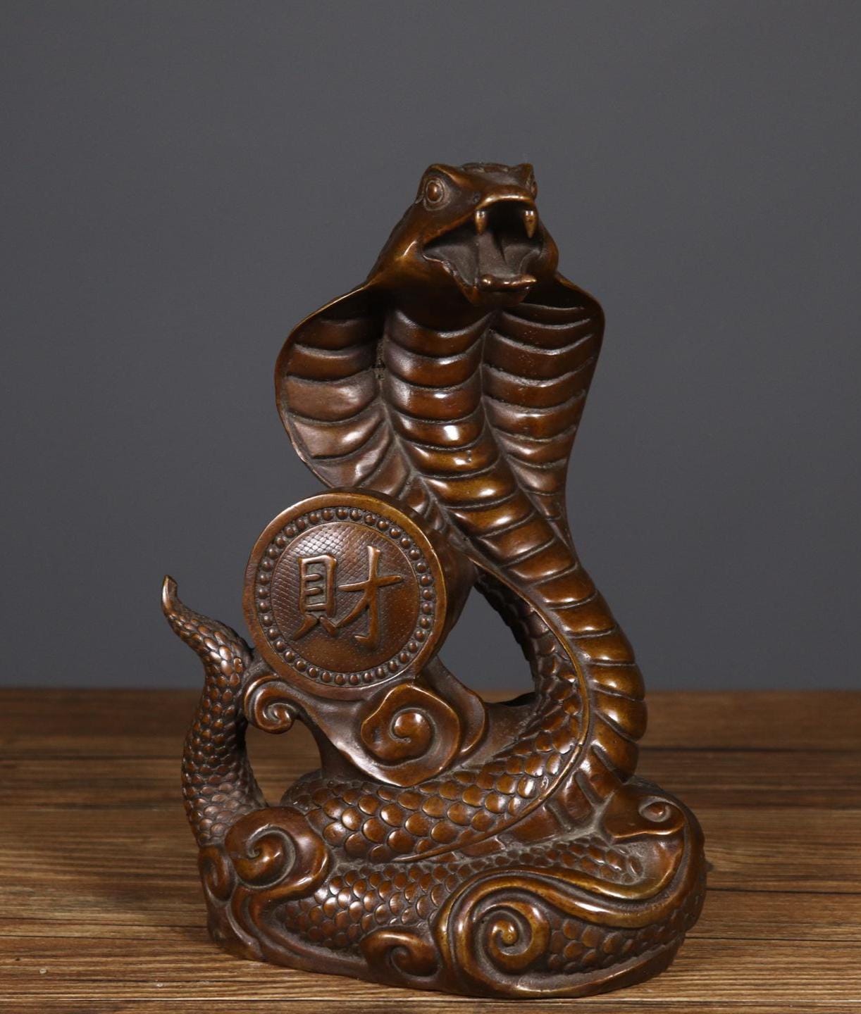 #蛇 #チベット #能力神 #souvenir #snake #chinese il_fullxfull.6907904054_cdib.jpg