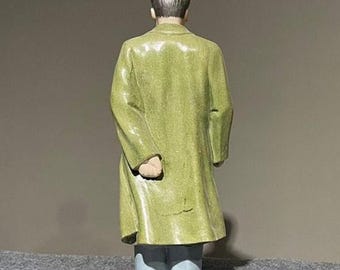 中国文化大革命美術コレクション 磁器製毛沢東像 - Etsy 日本