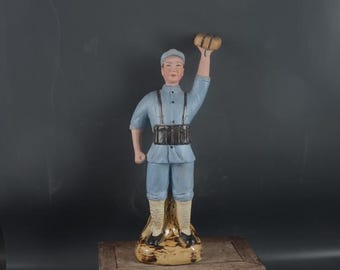 中国文化大革命美術コレクション 磁器製毛沢東像 - Etsy 日本