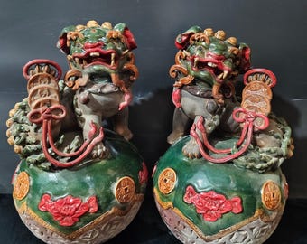 置物 ミニチュア 彫刻品11体アンティーク 現在、この商品の在庫はありません - Etsy